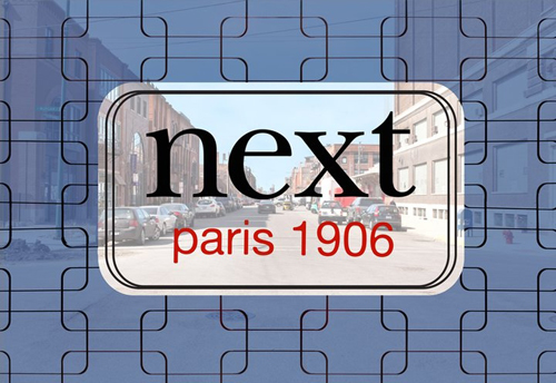 NEXT - Paris 1906