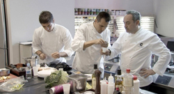 El Bulli chefs