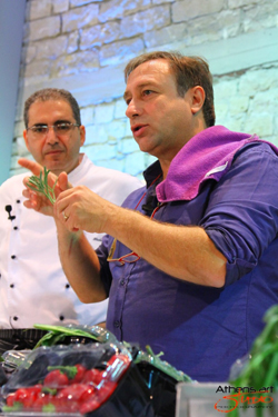 Creative Greek Cookery - Chef Yiannis Baxevanis/Michalis Dounetas