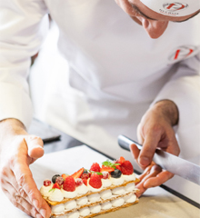 Alain Ducasse Education - Pastry Essentials