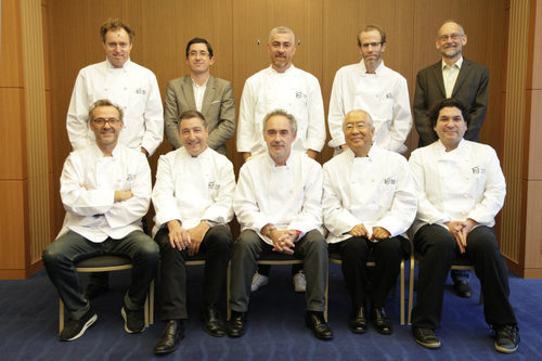 G9 Chefs Meet in Tokyo