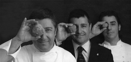 5O Best Restaurants 2013: Congratulations to the Roca Brothers