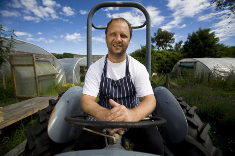 15 Most Influencial Chefs Of The Next Decade - Simon Rogan