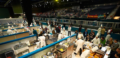 Bocuse d'or Europe 2014