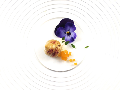 Modern Vegetarian Cuisine - Gastronomy Essentials 2015 - 2/3