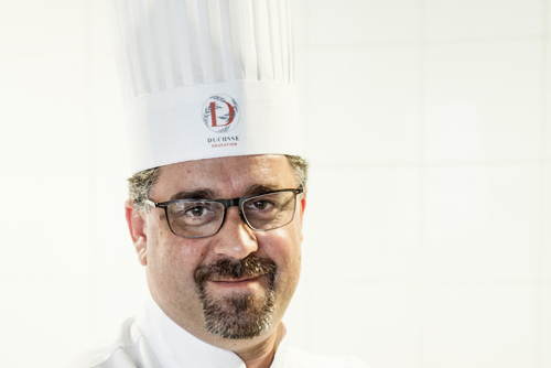 Chef Xavier BURIOT