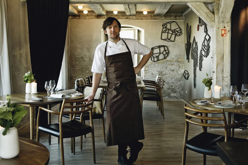 Rene Redzepi