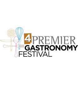 4 PREMIER GASTRONOMY FESTIVAL