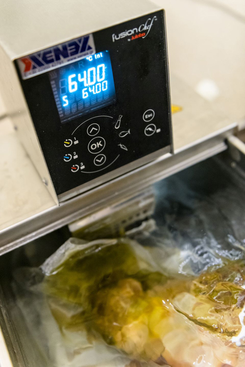  Sous Vide   