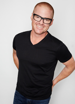 Heston Blumenthal