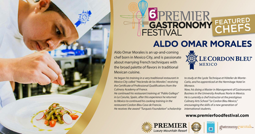 6th Premier Gastronomy Festival