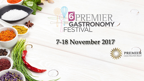 6th Premier Gastronomy Festival