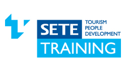 SETE TRAINING logo