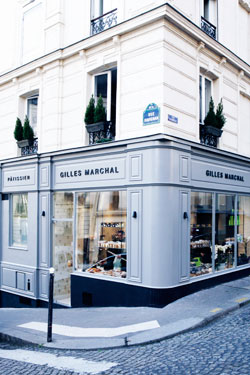 Gilles Marchal. Modern & Classic French Patisserie