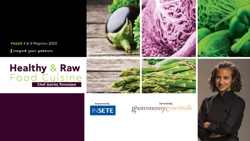 Healthy & Raw Food Cuisine