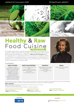 Healthy & Raw Food Cuisine