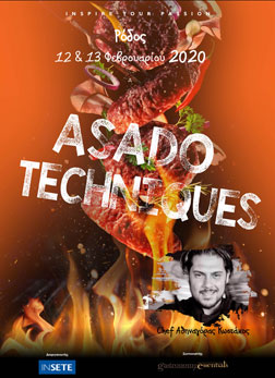 ASADO Techniques