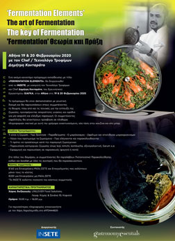 Fermentation Elements,   .