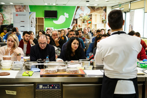 Modern Patisserie with Jordi Puigvert