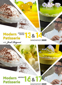 Modern Patisserie with Jordi Puigvert