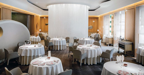 Alain Ducasse Education. 3-Star Starters & Main Courses