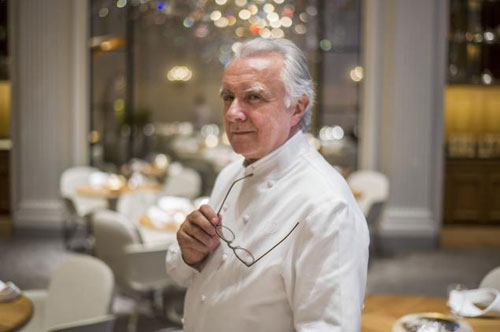 Alain Ducasse Education. 3-Star Starters & Main Courses