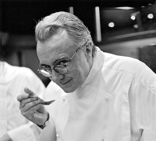 BLUE - By Alain Ducasse