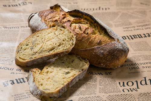 Webinar - Bread Chemistry