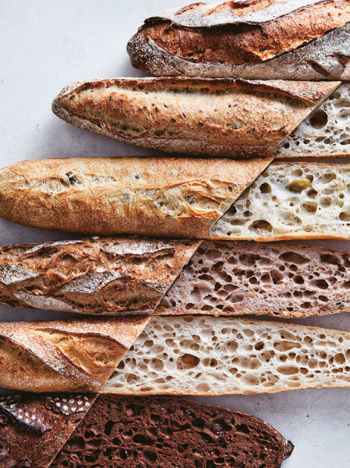 All About Baguette