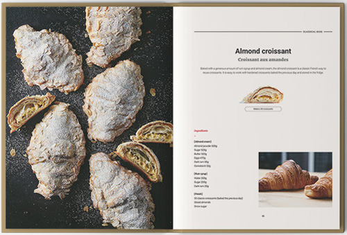 All About Croissant