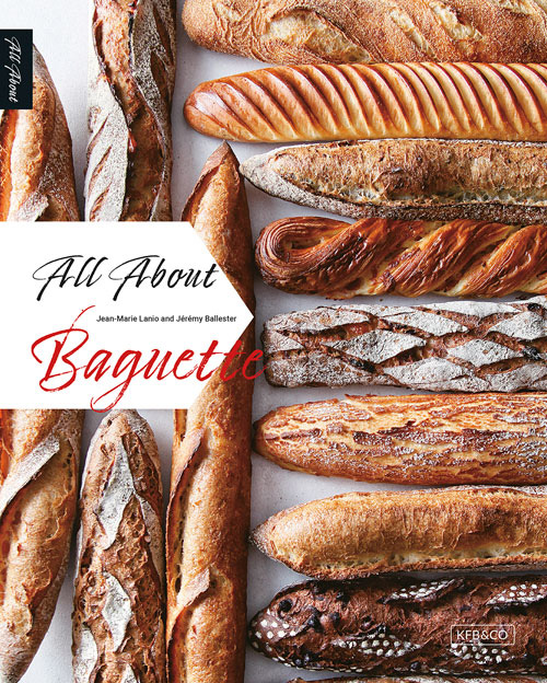 All about Croissant + All about Baguette