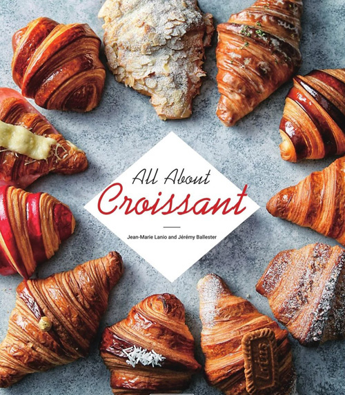 All about Croissant + All about Baguette