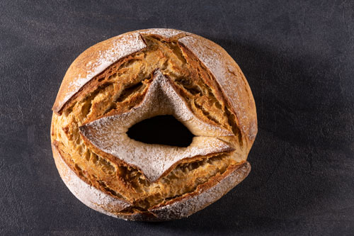 One Bread Project -   .