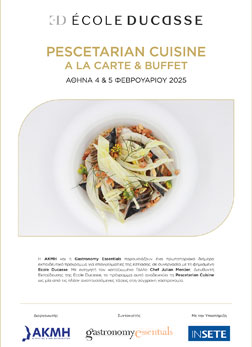 Pescetarian Cuisine - A la Carte & Buffet